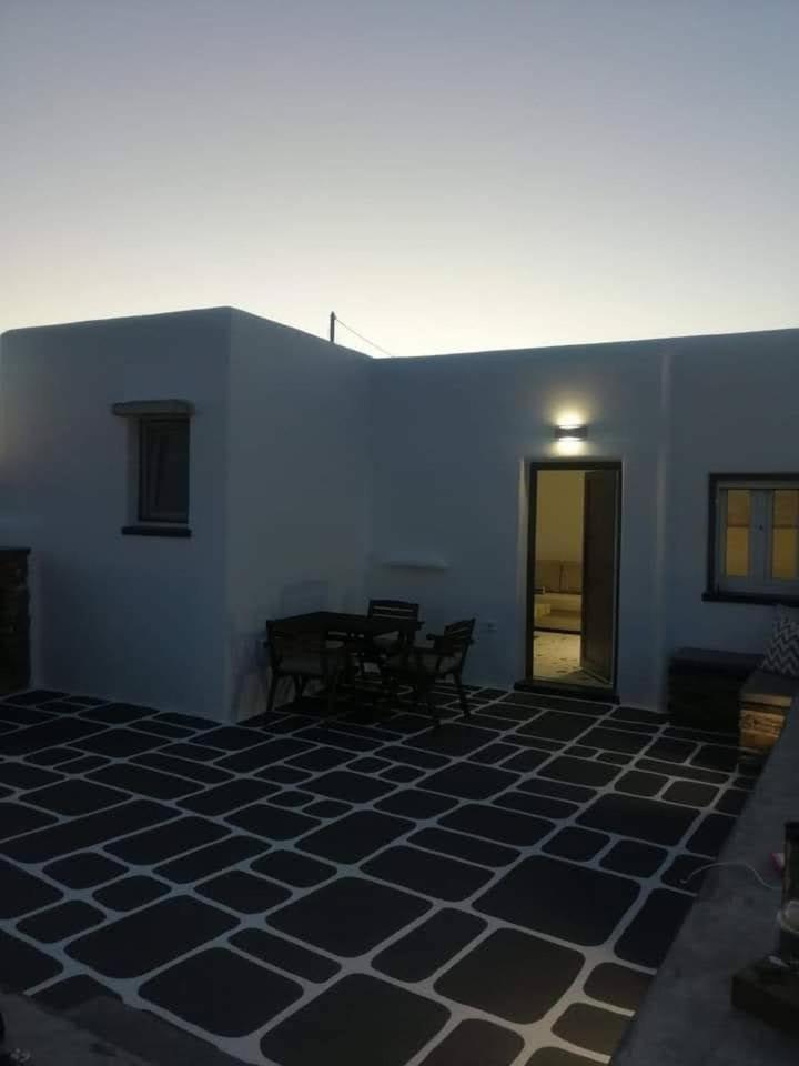 Βότρυς Home 基斯诺斯 外观 照片