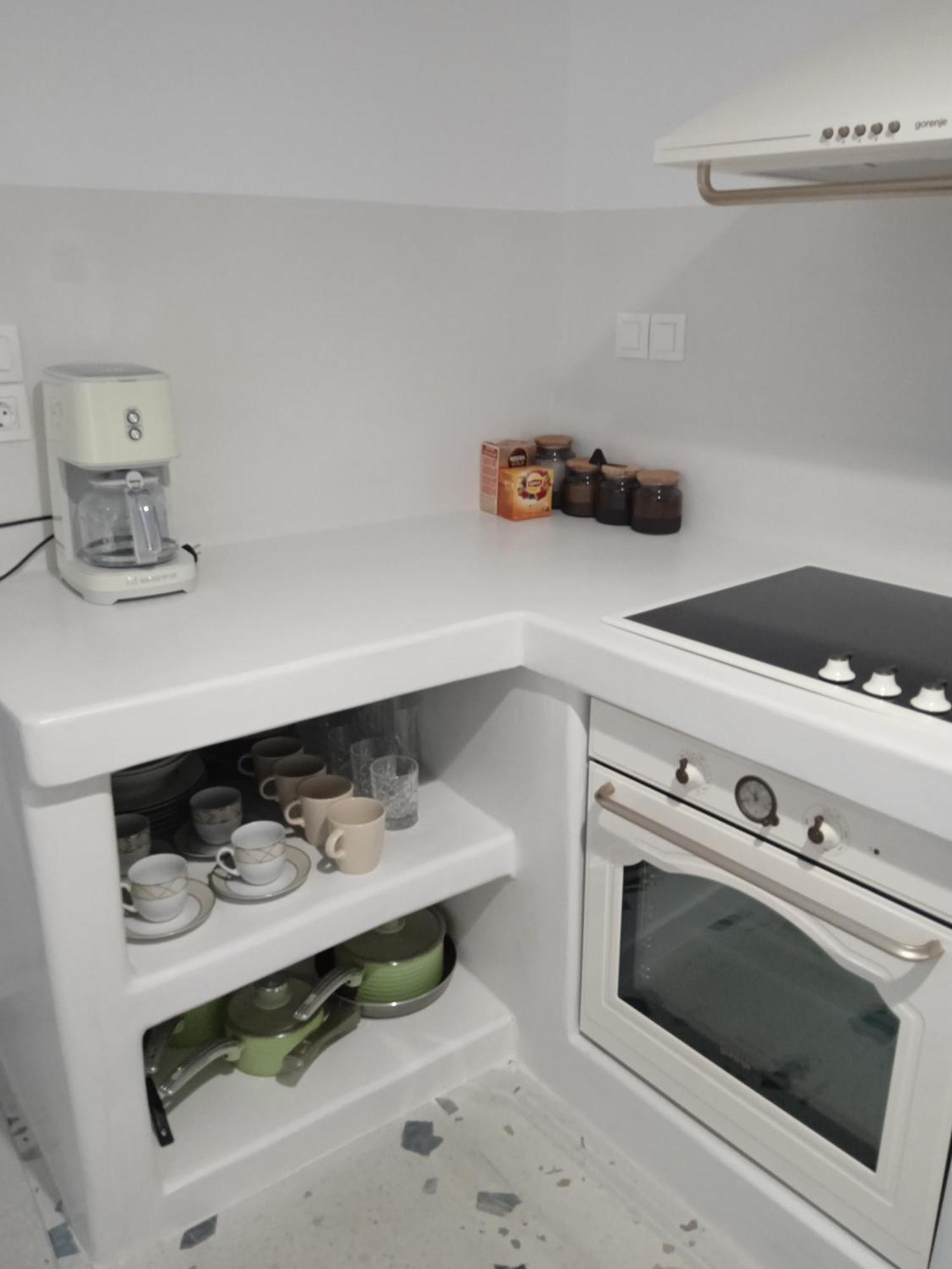 Βότρυς Home 基斯诺斯 外观 照片